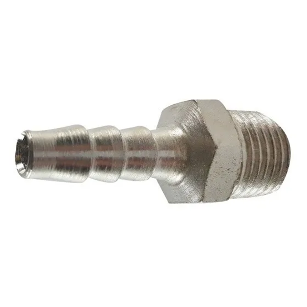 ADAPTADOR PARA MANGUEIRA AR MACHO 1/4"
