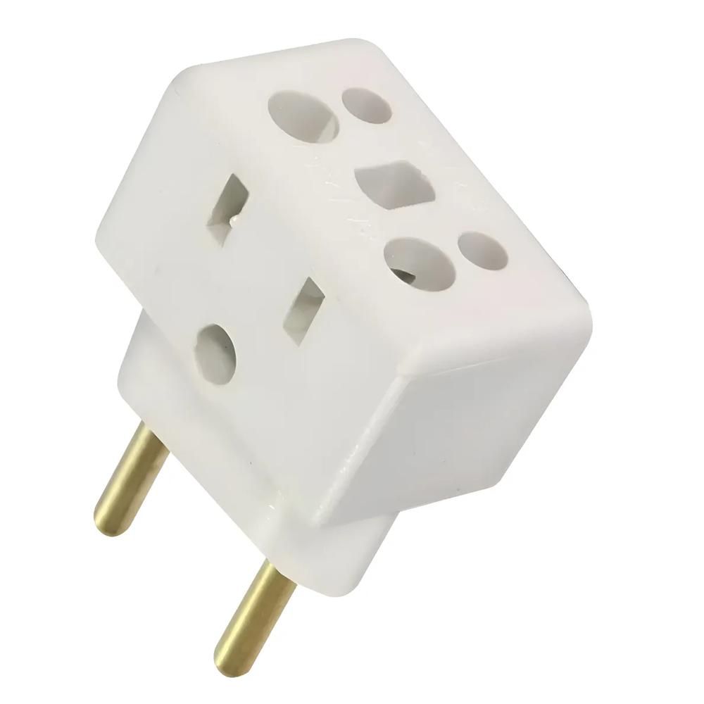 ADAPTADOR 2P 10A - 20A