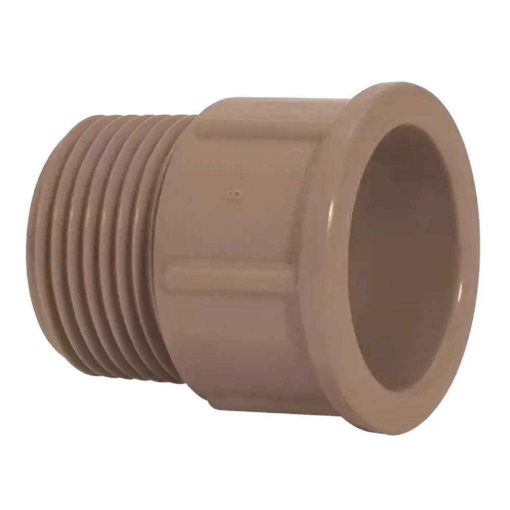 ADAPTADOR CURTO SOLDÁVEL 20MM X 1/2"