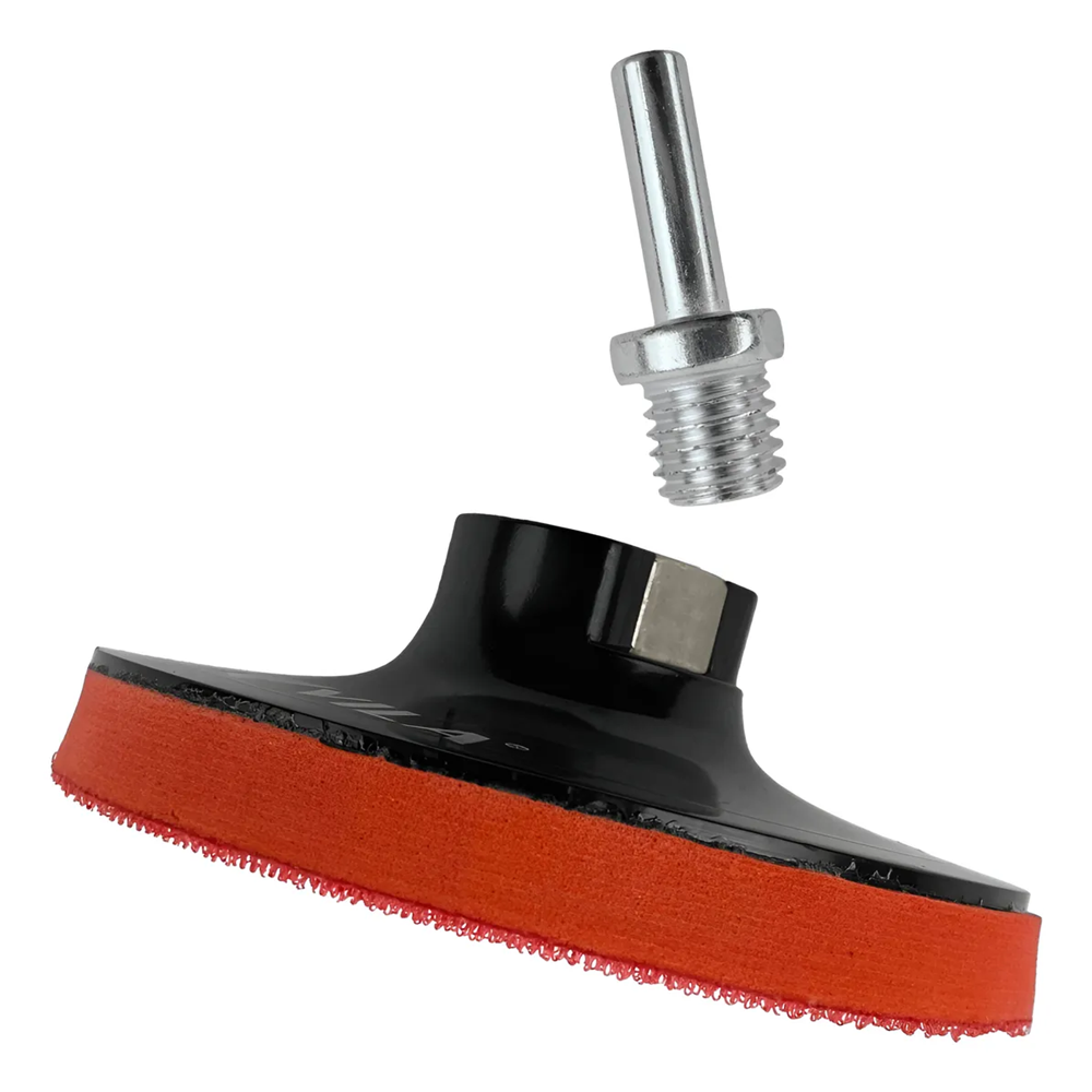 ADAPTADOR DISCO BORRACHA 1/4" - Imagem 3