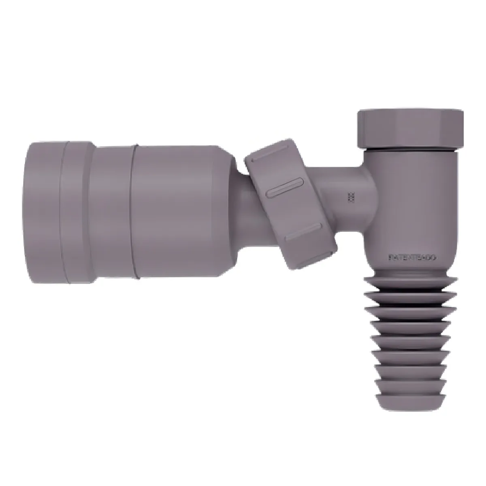ADAPTADOR ARTICULADO COM RETENÇÃO BLUKIT