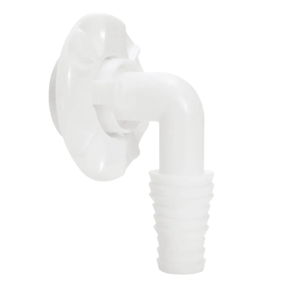 ADAPTADOR MÁQUINA LAVAR ROUPA E LOUÇA 1" X 3/4" AMANCO