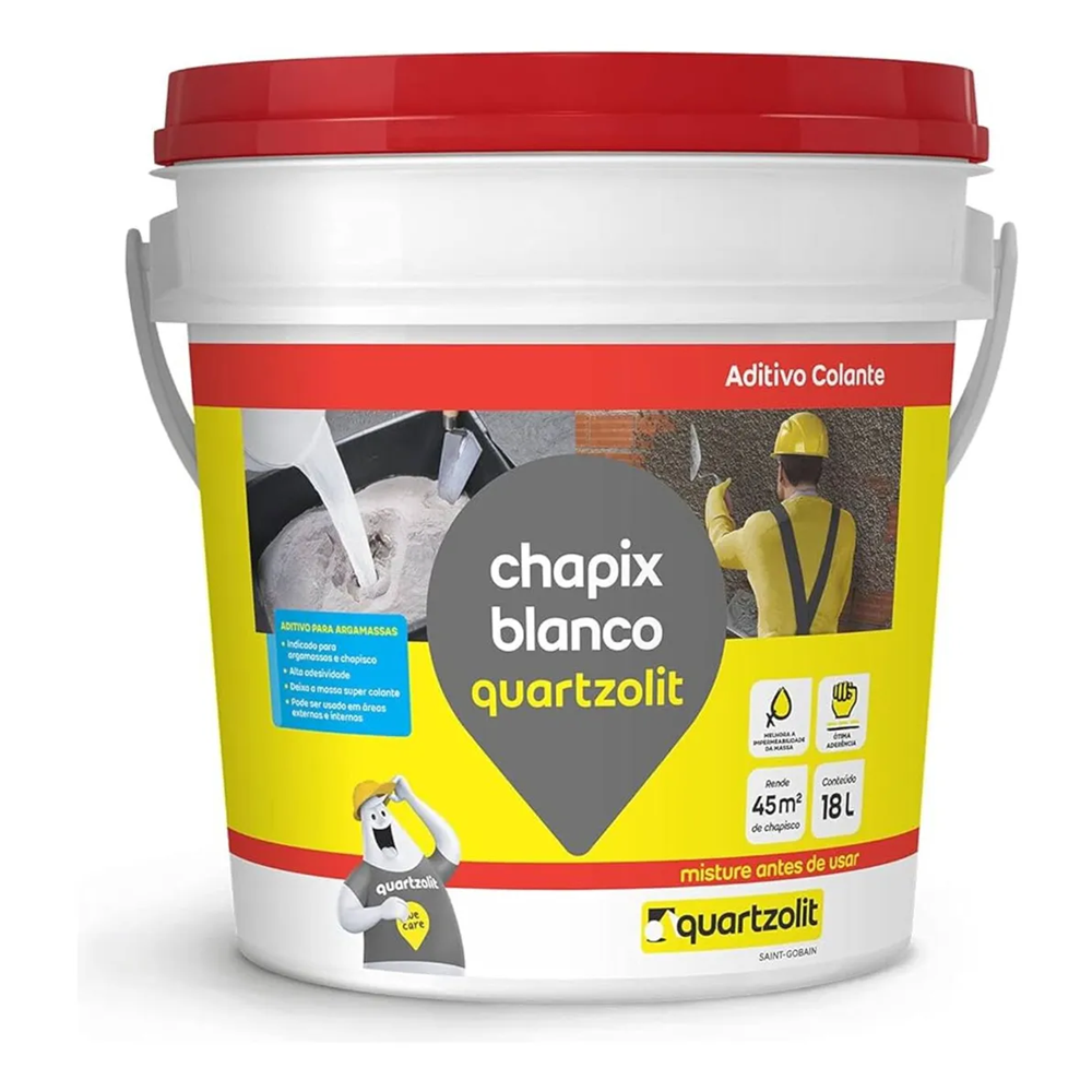 ADESIVO CHAPIX 18L QUARTZOLIT
