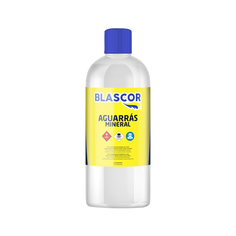 AGUARRÁS 900ML BLASCOR