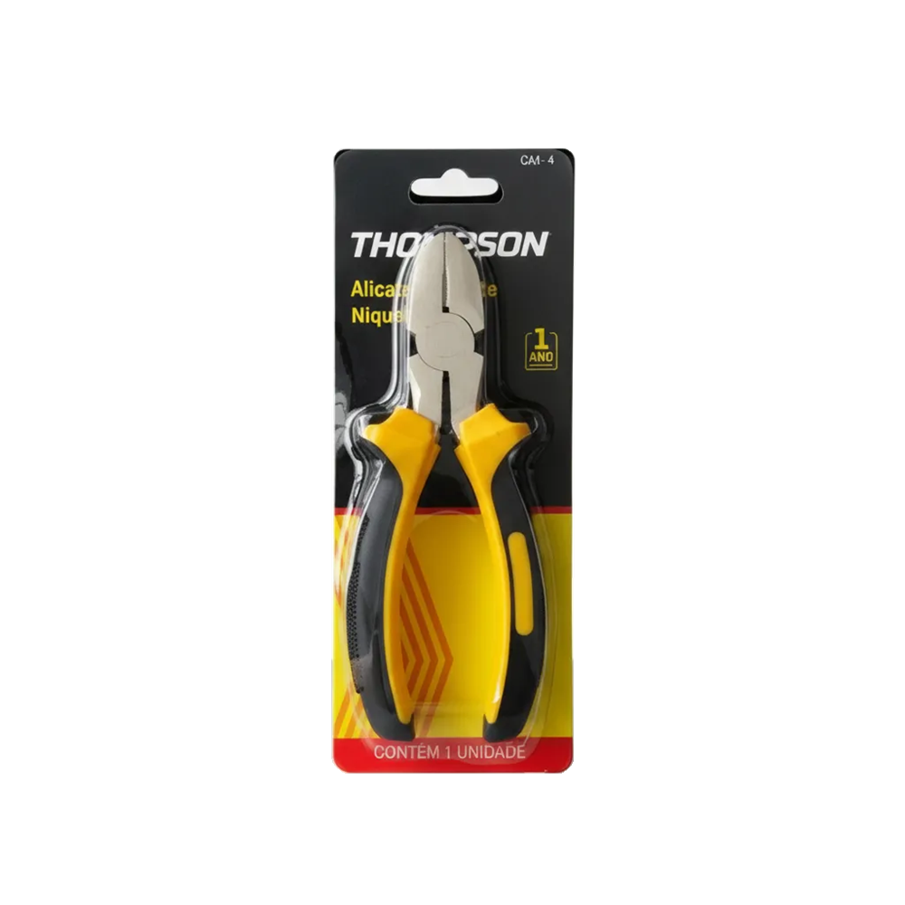 ALICATE CORTE DIAGONAL 6" MTX/THOMPSON - Imagem 2
