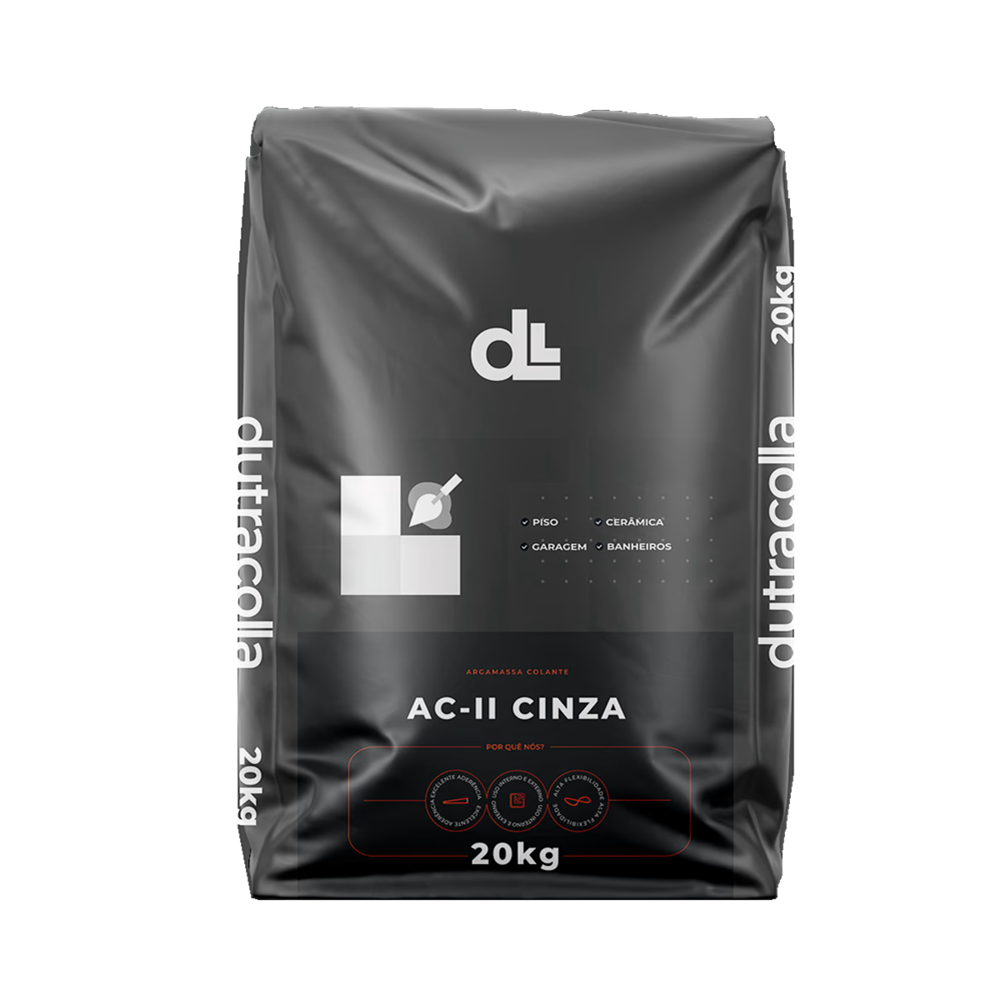 ARGAMASSA ACII DUTRACOLLA 20KG