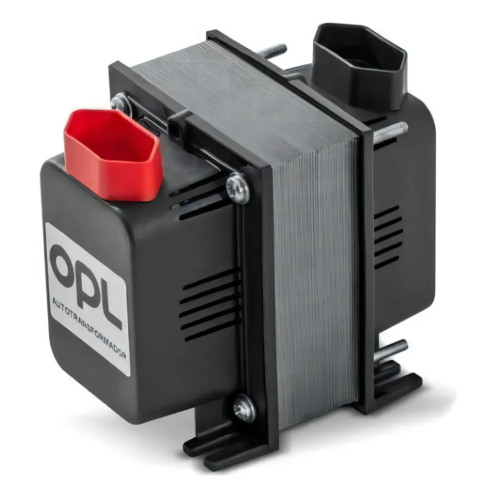AUTOTRANSFORMADOR 2000VA BIVOLT OPL