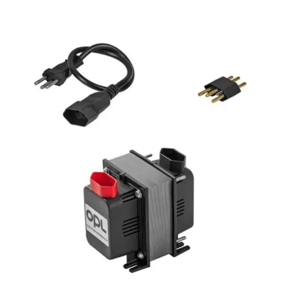 AUTOTRANSFORMADOR 2000VA BIVOLT OPL - Imagem 2