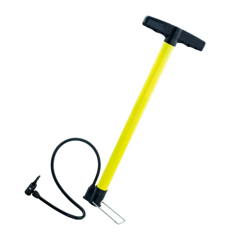 BOMBA DE AR MANUAL PARA ENCHER PNEU THOMPSON