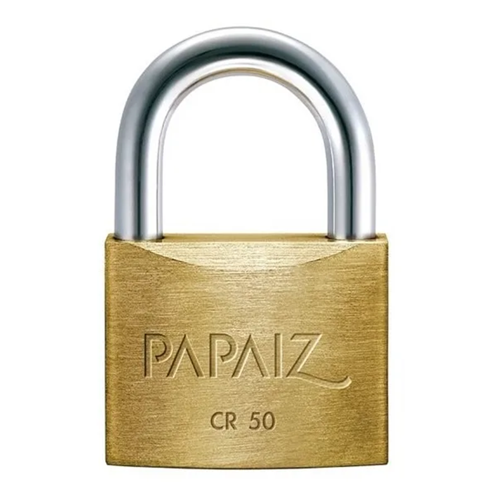 CADEADO 25MM STAM/PAPAIZ - Imagem 2