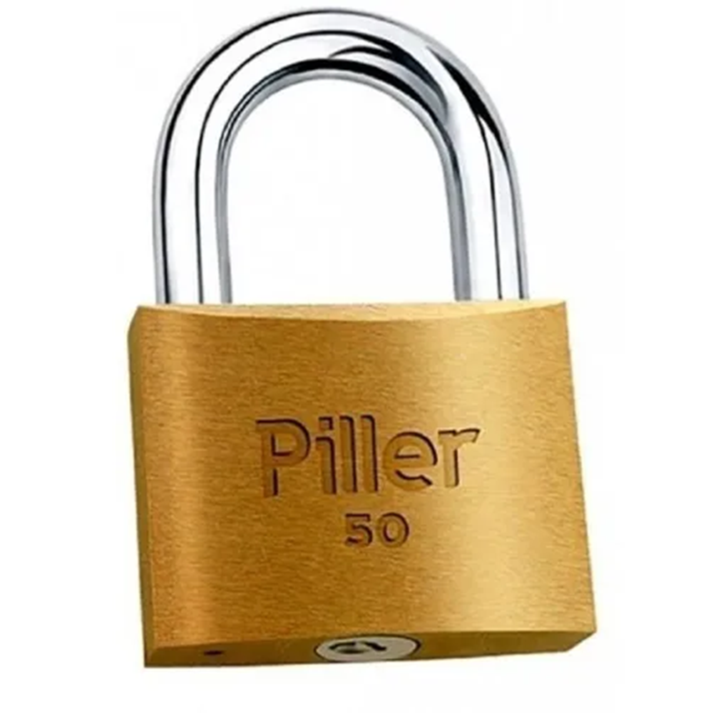 CADEADO 20MM ZAMAC PILLER