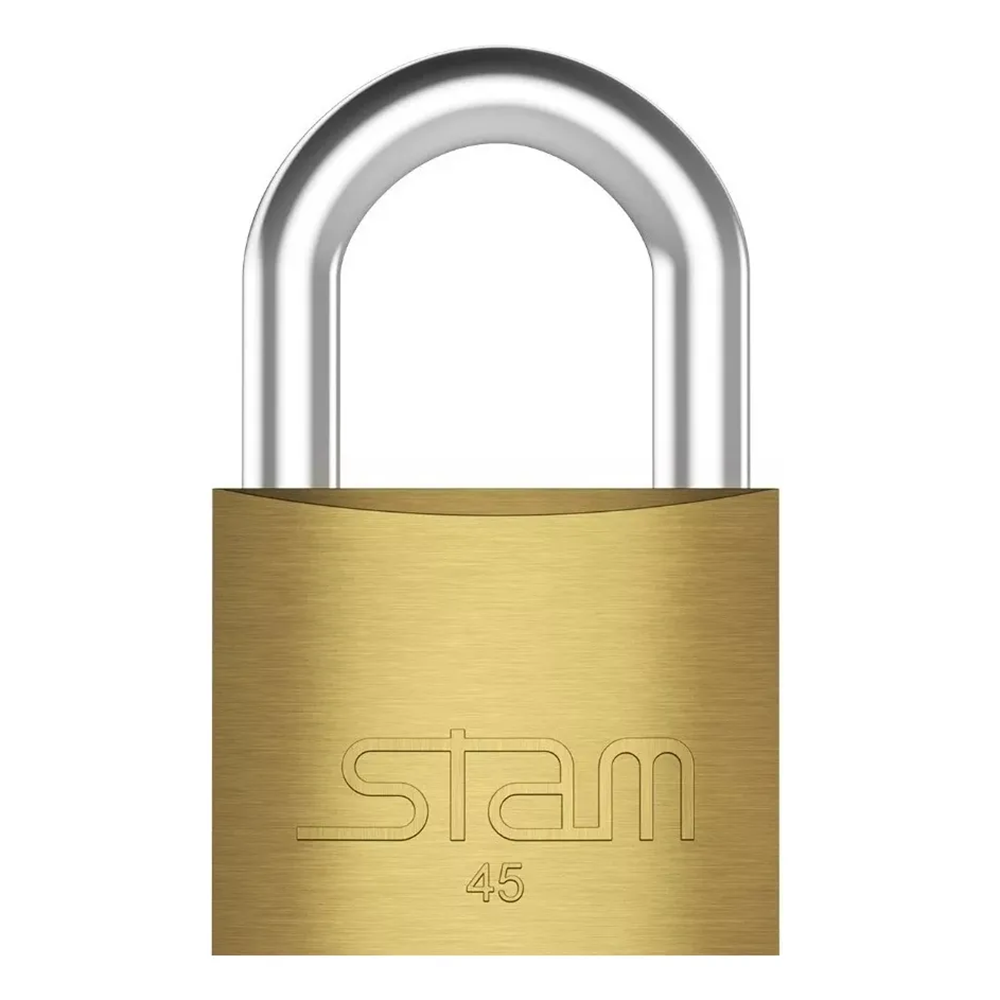 CADEADO 20MM STAM/PADO/PAPAIZ