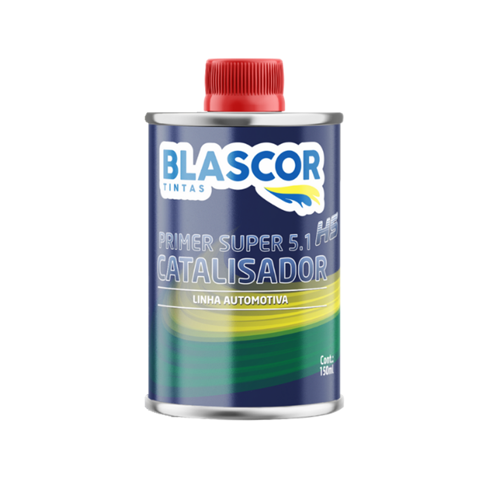 CATALISADOR PARA ESMALTE SINTÉTICO 150 ML BLASCOR