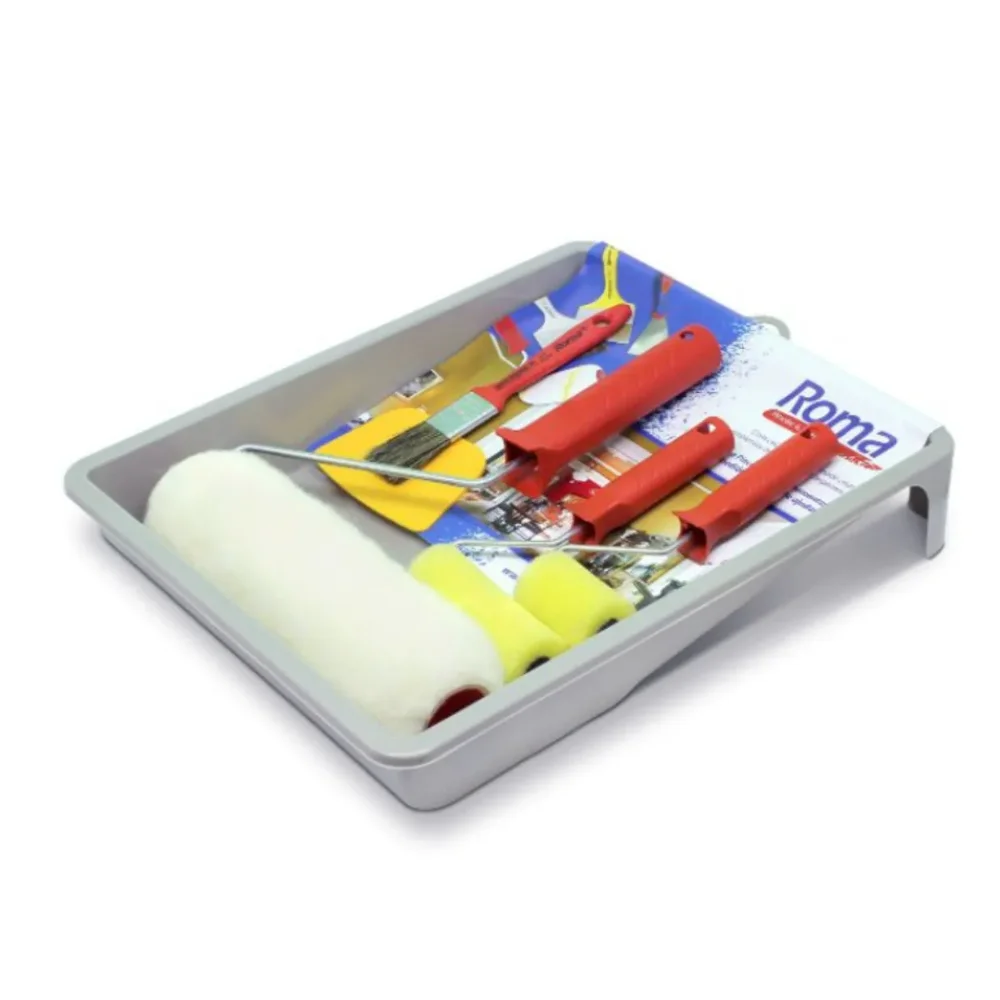 BANDEJA FLEXÍVEL 23CM KIT COM 7 PEÇAS ROMA - Imagem 2