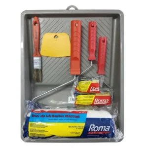 BANDEJA FLEXÍVEL 23CM KIT COM 7 PEÇAS ROMA