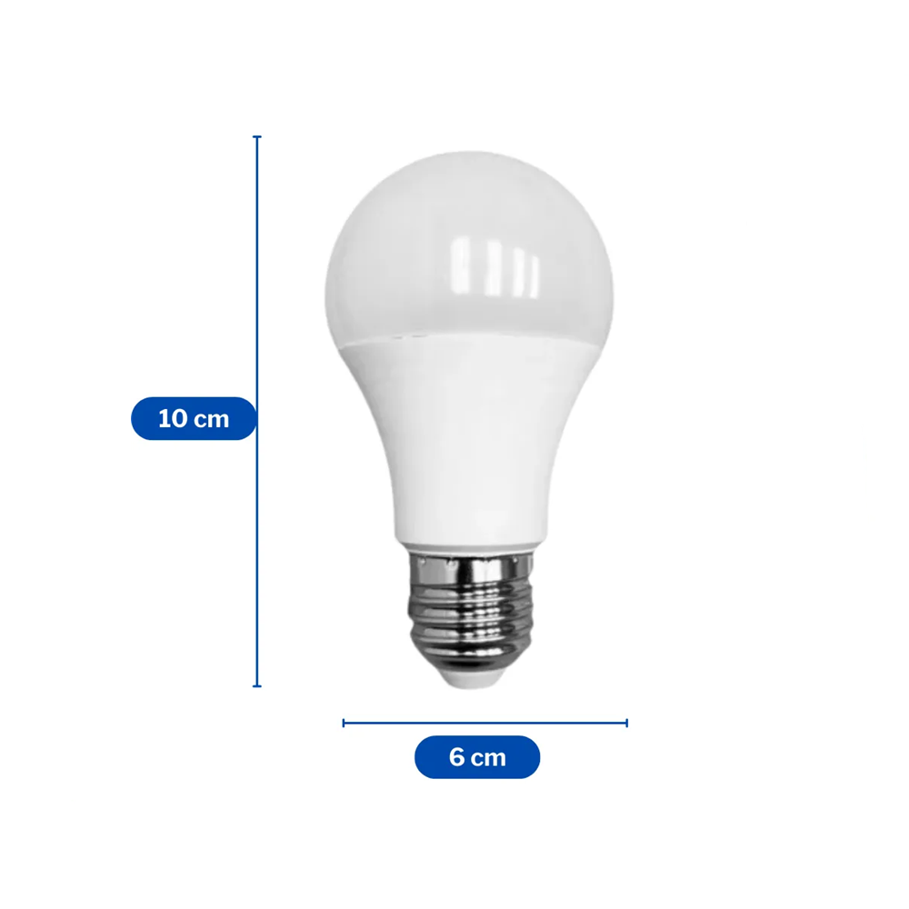 LÂMPADA LED BULBO 15W MUNDILUX - Imagem 2