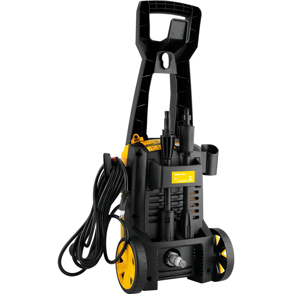 LAVADORA ALTA PRESSÃO LAV1600 127V VONDER - Imagem 2