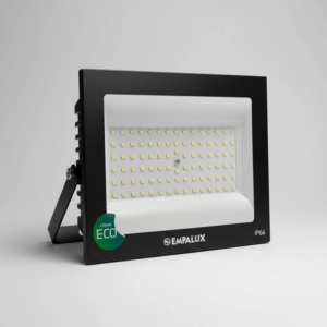 REFLETOR LED BIVOLT 100W 6500K EMPALUX