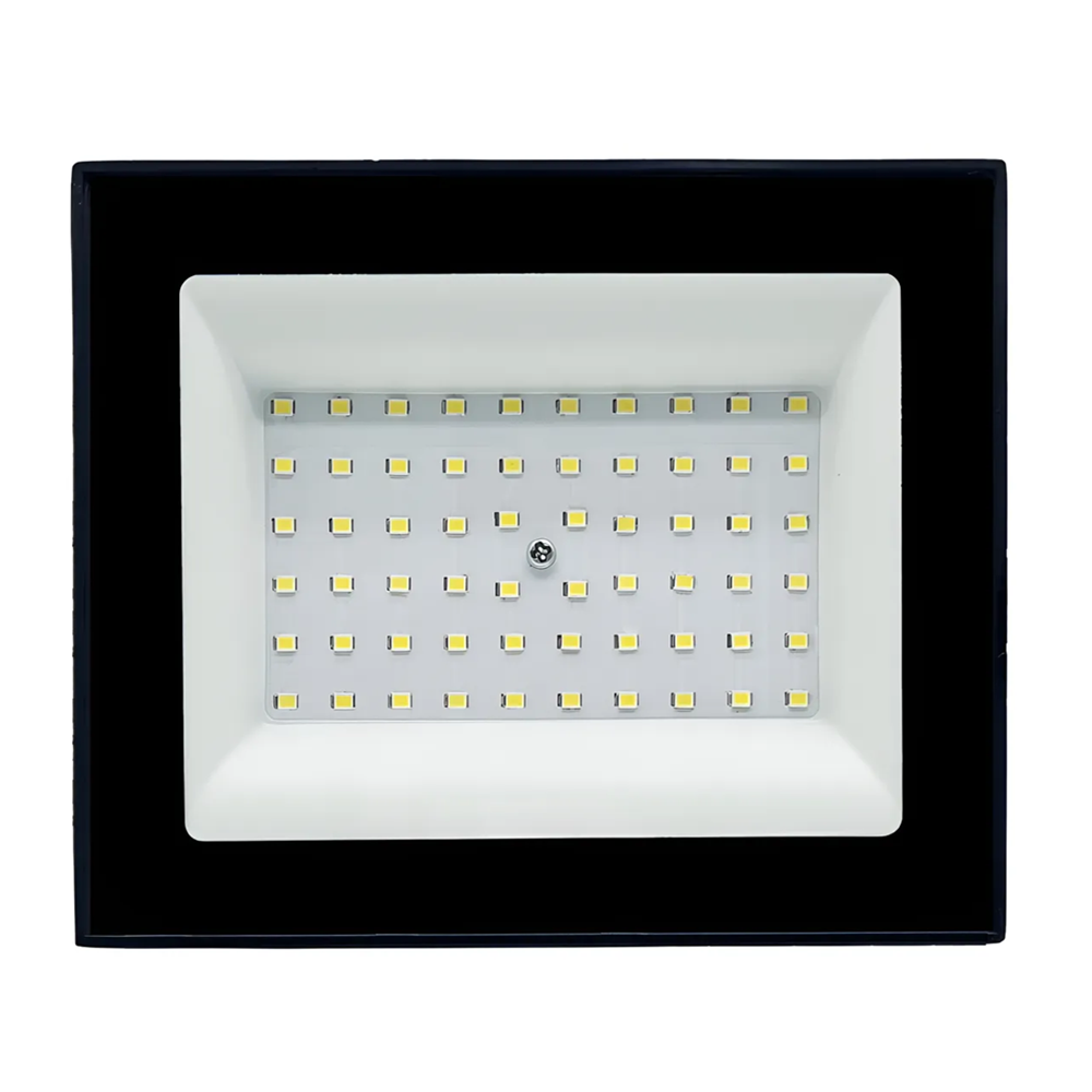 REFLETOR LED BIVOLT 100W 6500K EMPALUX - Imagem 2