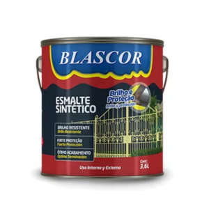 TINTA ESMALTE SINTÉTICO BLASCOR
