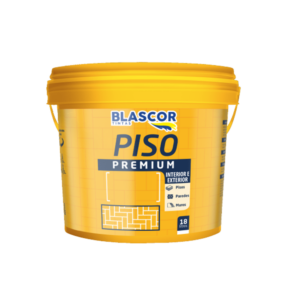 TINTA PISO PREMIUM 18L BLASCOR