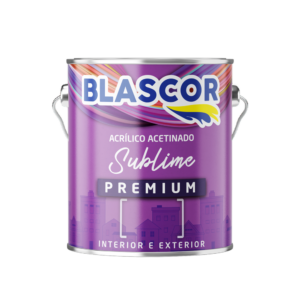 TINTA ACRÍLICO PREMIUM BLASCOR
