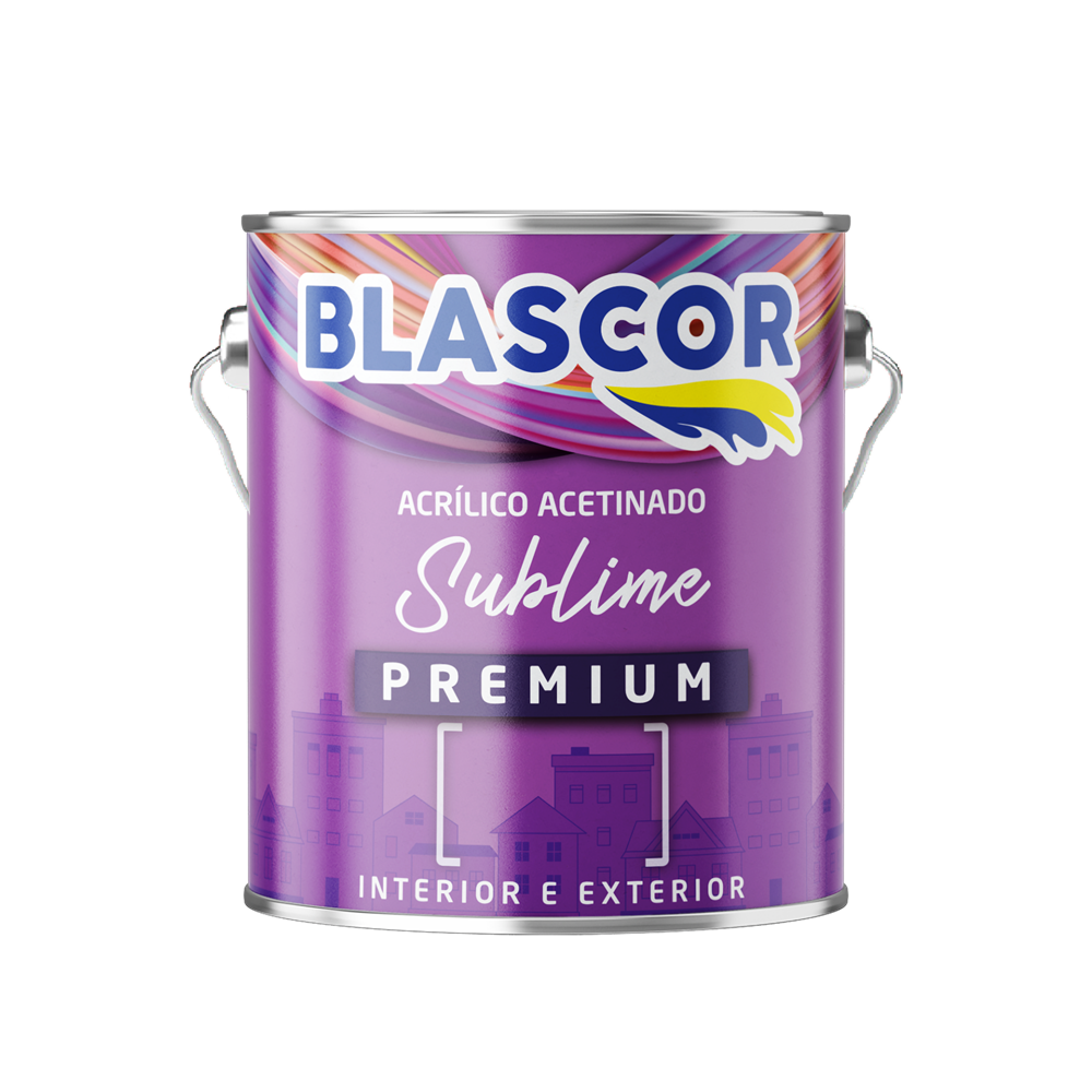 TINTA ACRÍLICO PREMIUM BLASCOR