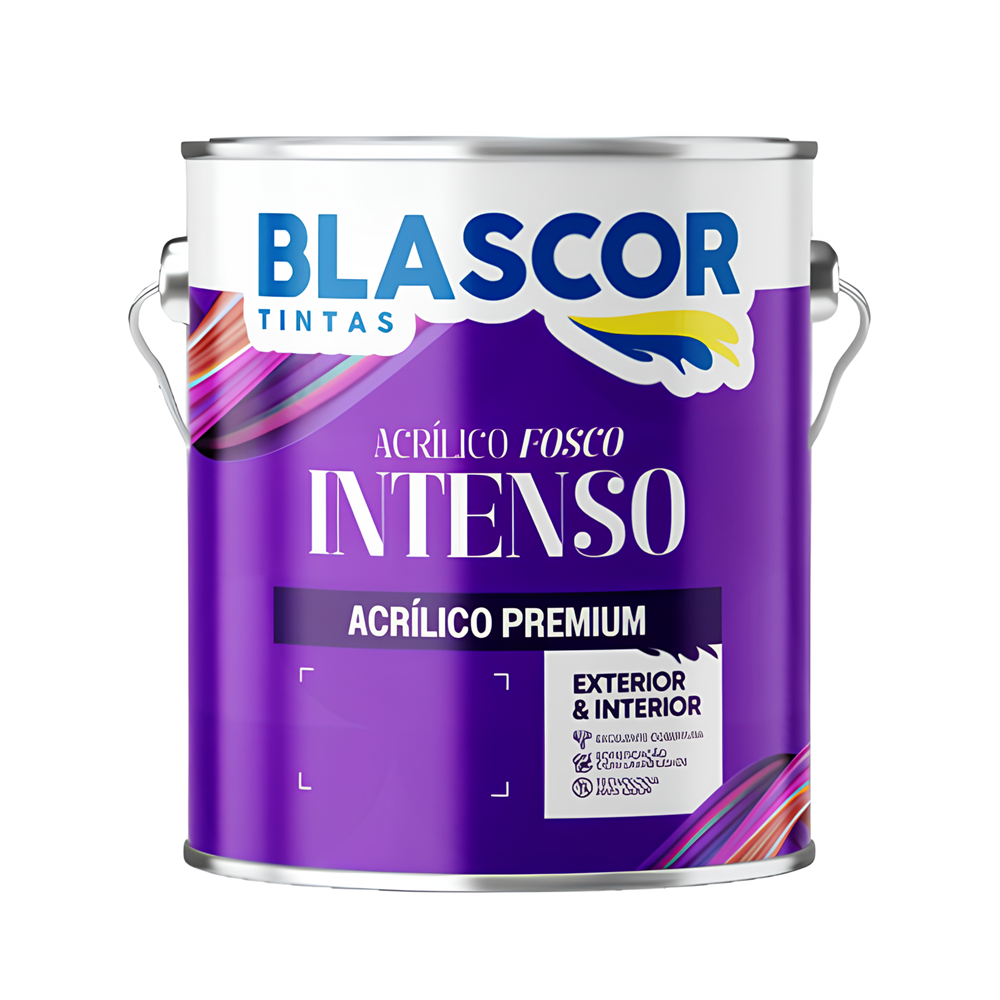 TINTA ACRÍLICO PREMIUM BLASCOR - Imagem 3