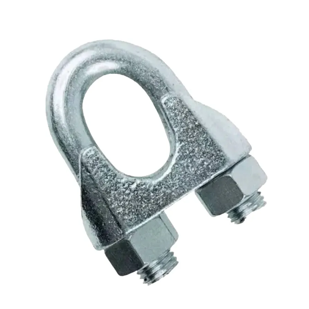 CLIPS GRAMPO CABO DE AÇO