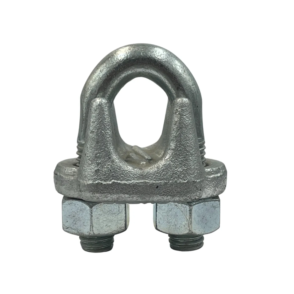 CLIPS GRAMPO CABO DE AÇO - Imagem 2